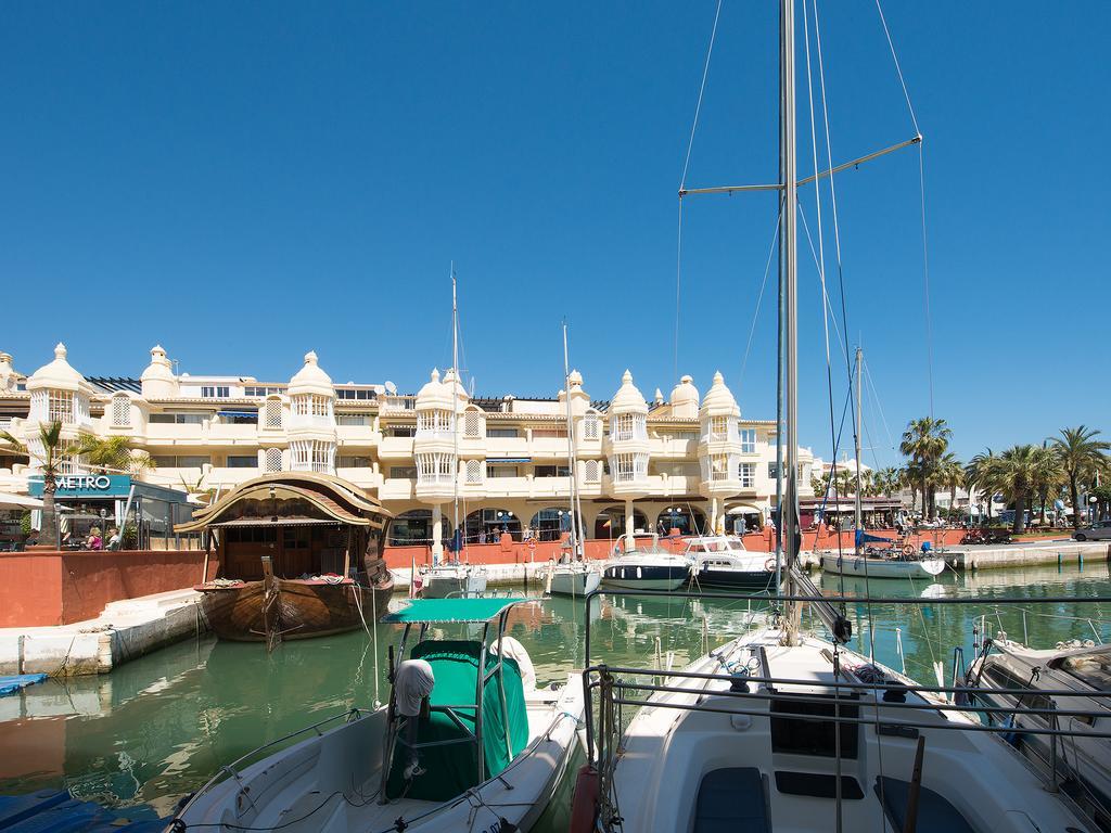 Puerto Marina Beach & Golf Benalmádena Exterior foto